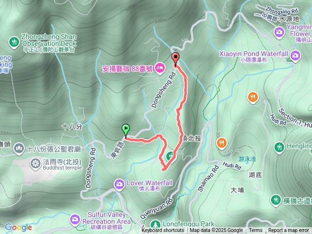 十八份水圳＞頂湖公車站預覽圖