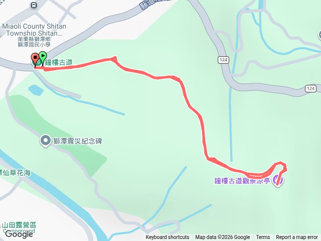 鐘樓古道預覽圖