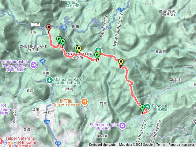 風櫃嘴至小油坑