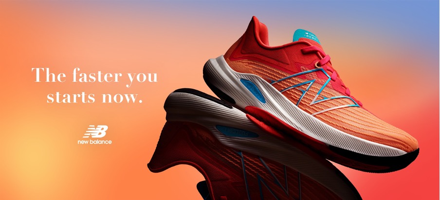 【體驗】競速與生俱來，彈力邁出每一步 - New Balance FuelCell Rebel v2