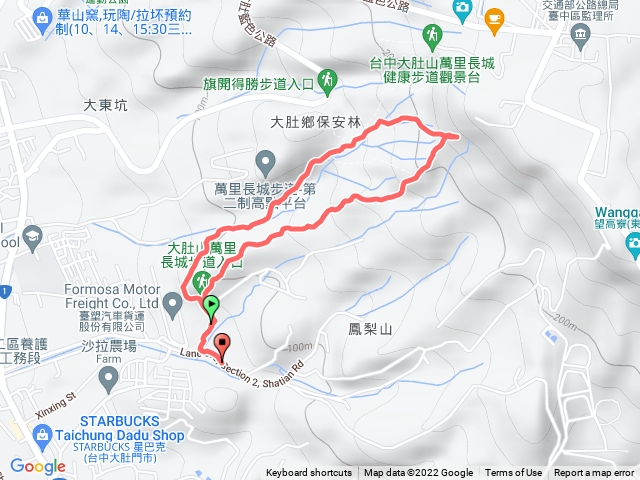 20221022萬里長城