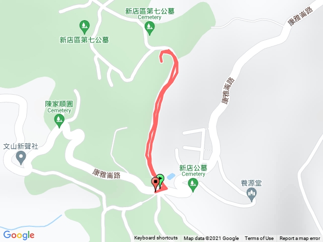 20210828 新店屈尺山