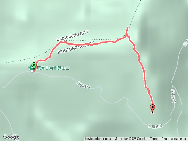 2026-09-06 大津山西稜預覽圖