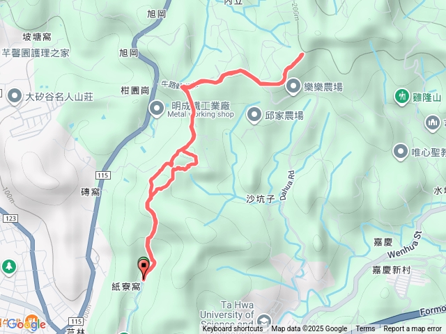 紙寮窩大板根步道預覽圖