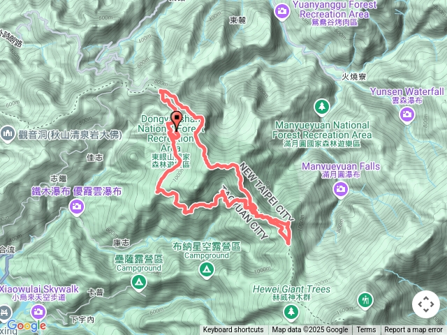 志繼、東眼、拉卡O