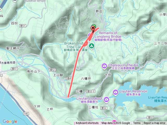 舊山線鐵道自行車-龍騰斷橋