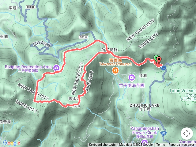 大屯山
