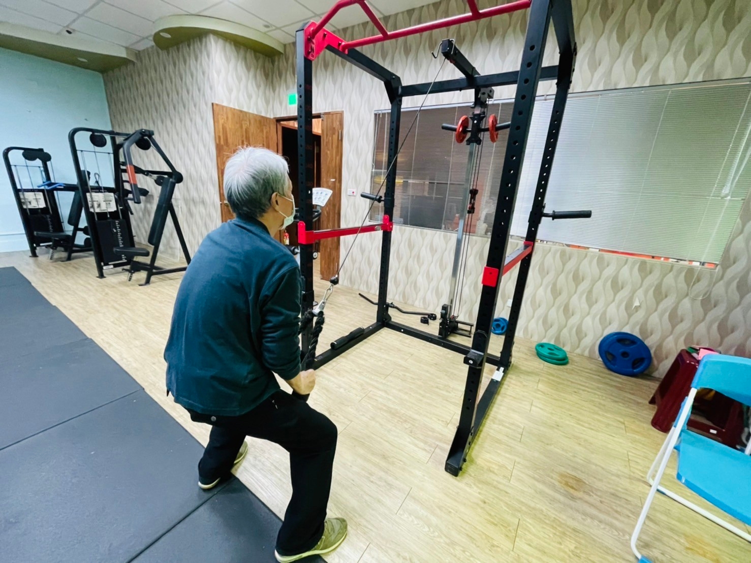 【活動】「銀髮健身俱樂部」短片金質獎 新