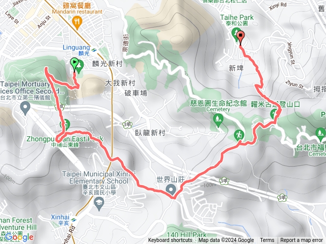 麟光至糯米古道