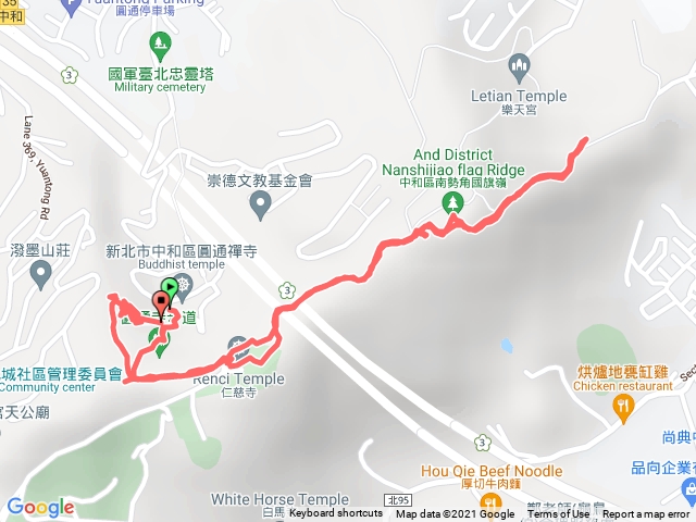 阿丸的圓通寺
