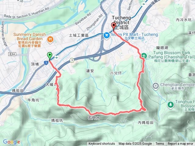 大暖尖山預覽圖