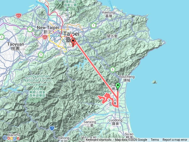 宜蘭望龍埤龍潭湖