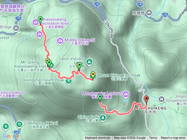 七星山主東峰❤️預覽圖