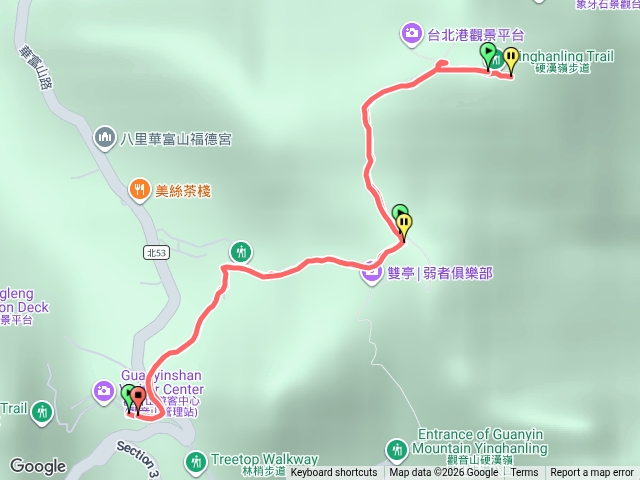 硬漢嶺預覽圖