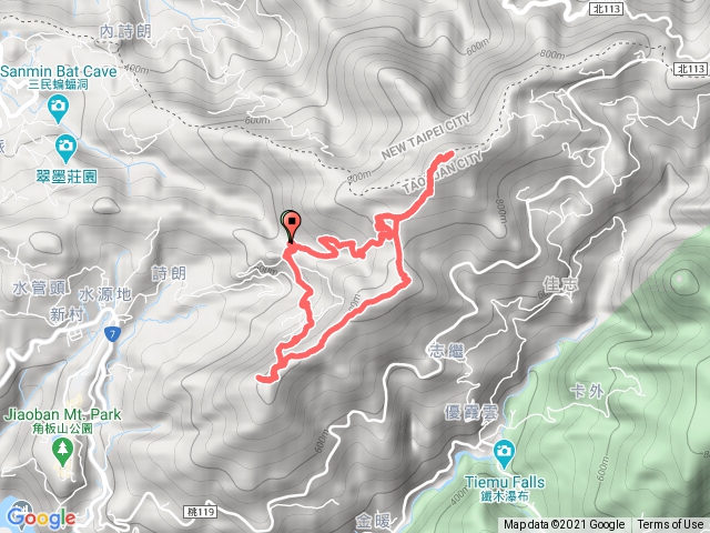 觀音洞～金牌O繞