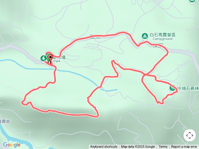 石石弄林場-桶頭山（順步道指示走）