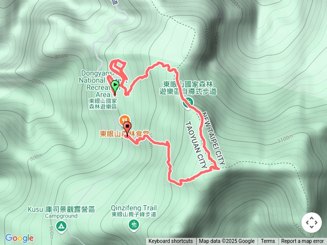 東眼山
