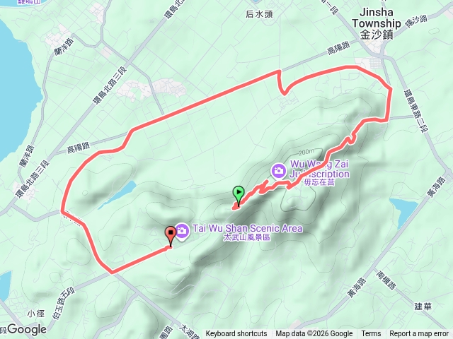 仙腹肚Quemoy仙山預覽圖