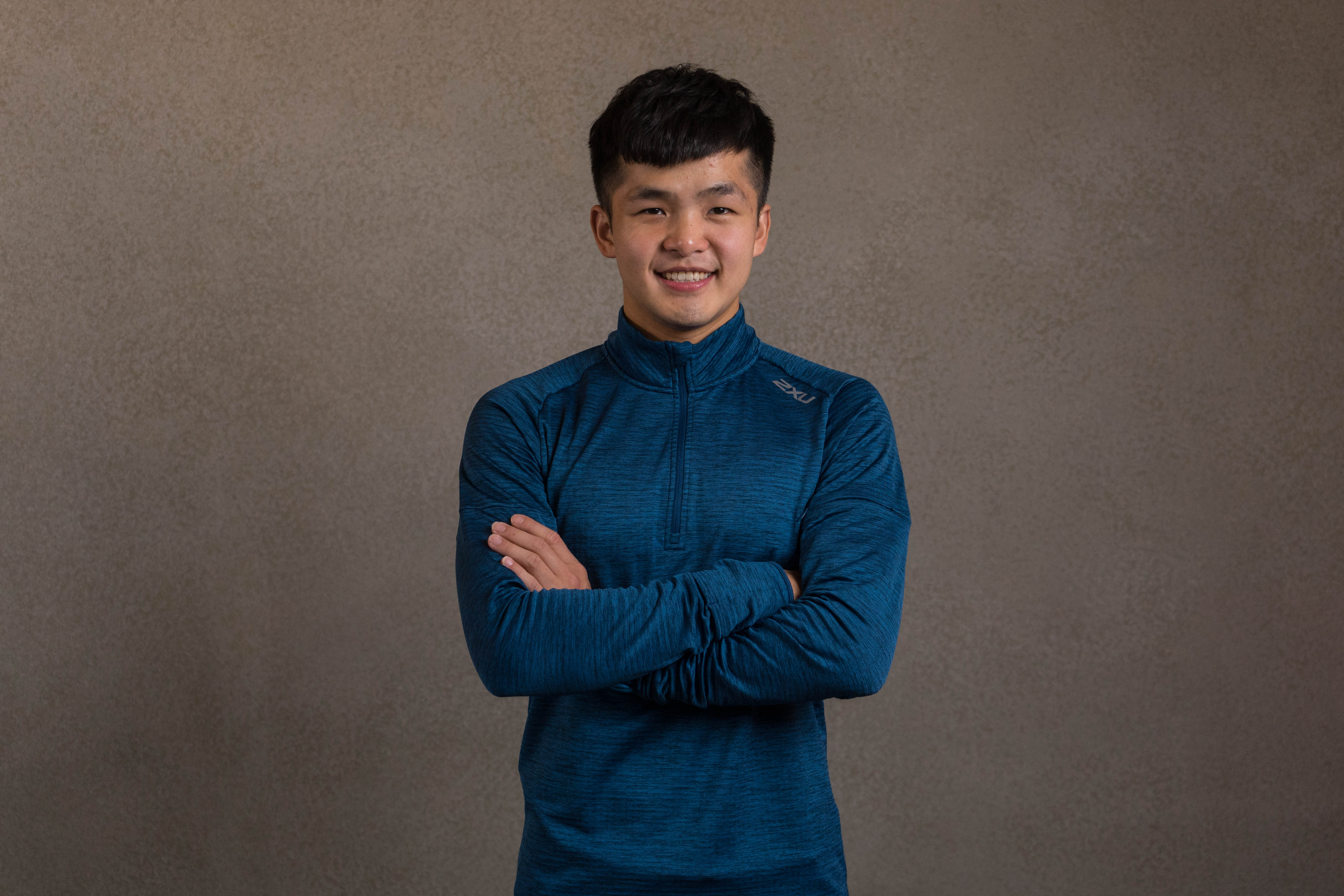 【人物專訪】2XU 激發兩倍潛能!吳承泰奮力挑戰自己的鐵人夢!
