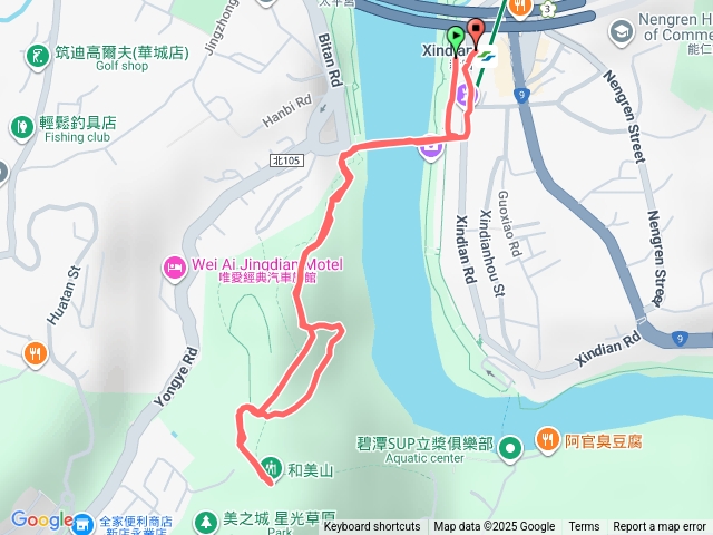 新店和美山預覽圖