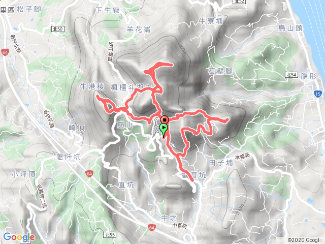 觀音山6步道探索