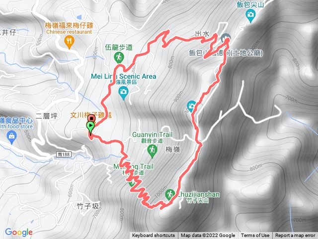 梅嶺