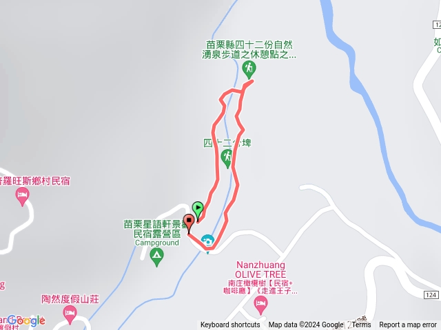 南庄四十二份坪步道(2024-5-12)預覽圖
