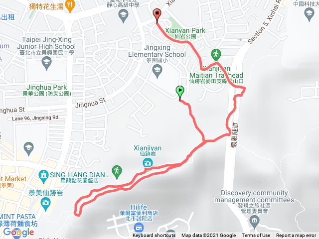 仙跡岩1128