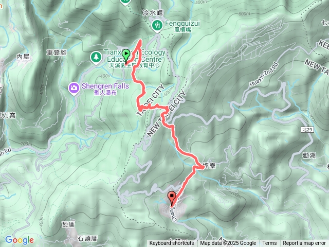 20250730-風櫃口-梅花山-老爺山莊