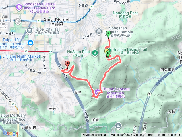 慈惠堂95峰象山一線天