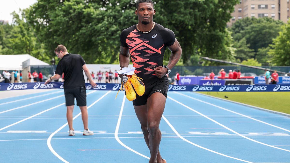 【賽事】Fred Kerley 退出紐約大獎賽開砲世界田徑洲際巡迴賽 與 ASICS 分道揚鑣？