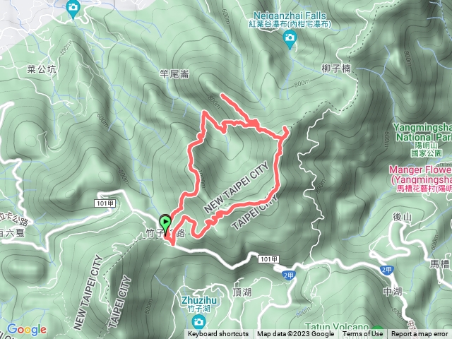 112-0410小觀音山大O