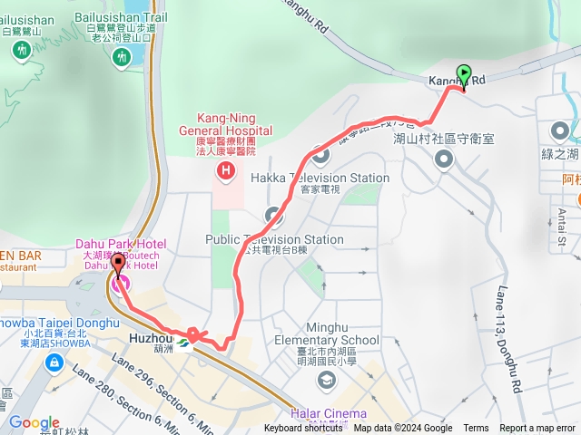 內湖走路10預覽圖