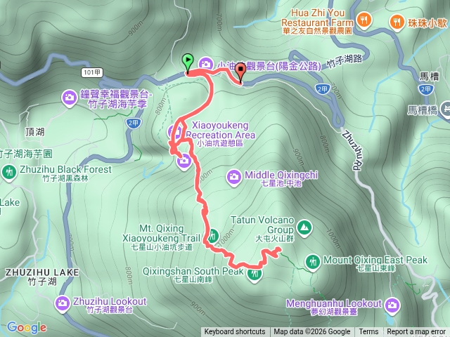 七星山預覽圖