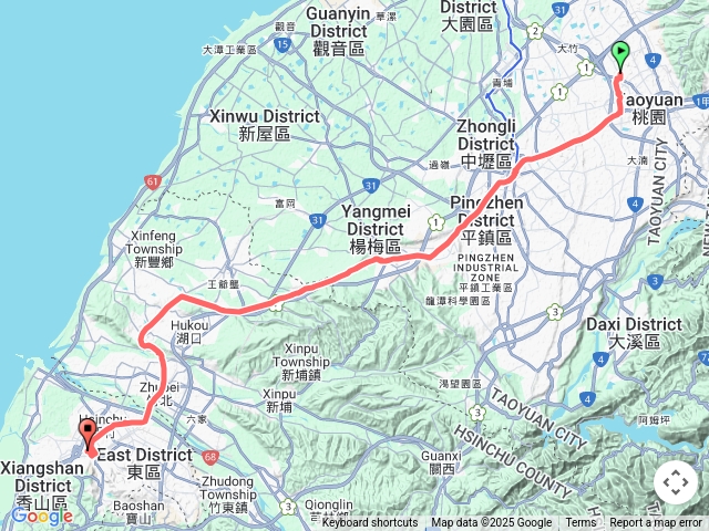 2025/03/01桃園龍德宮遶境起馬