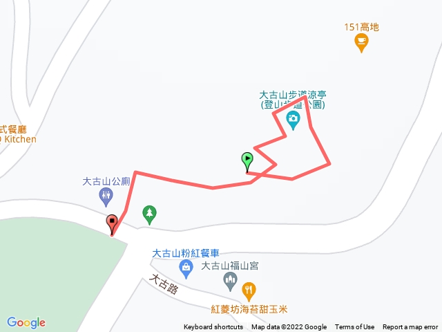 220604大古山步道
