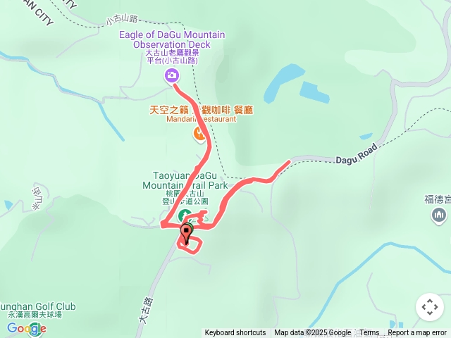 大古山福山宮預覽圖