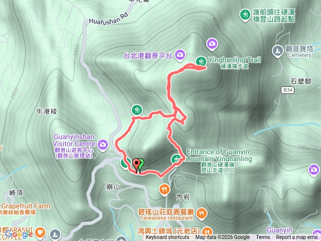 硬漢嶺