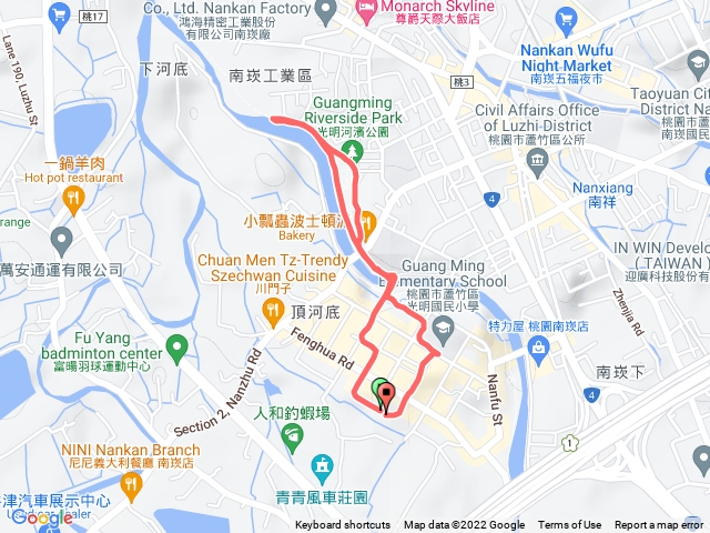 南崁溪