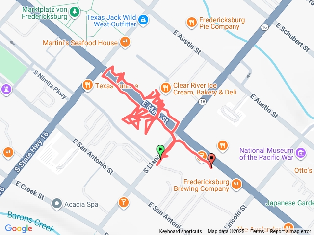 FredericksburgAustinAlex趴趴走