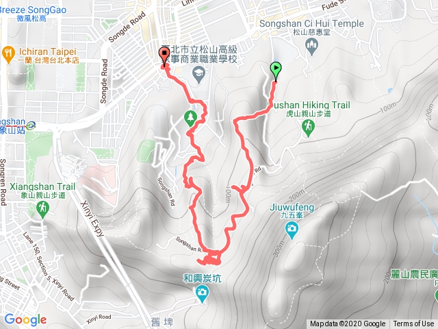 四獸山失敗收場