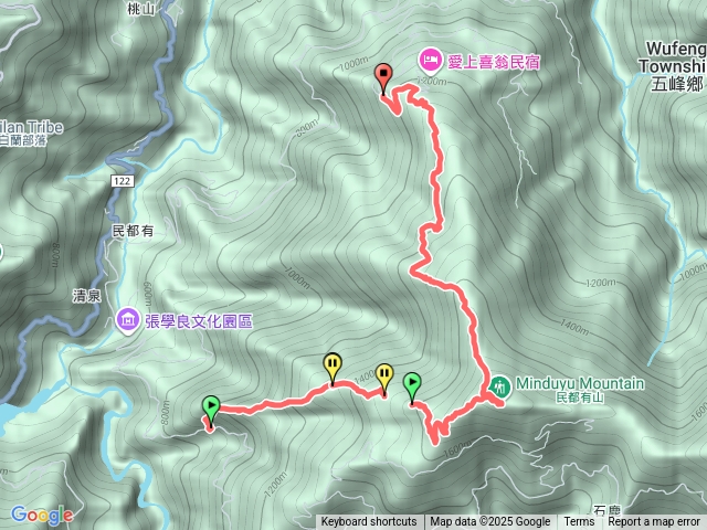 20250928清泉山.民都有山緃走