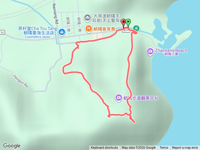 2026-07-04朝陽步道龜山之頂預覽圖