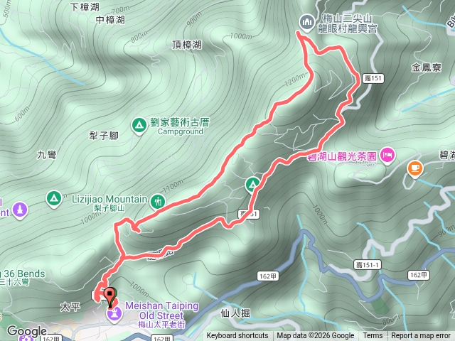 太平山腳下-龍興宮-小O