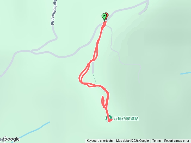 苗栗公館-八角棟山
