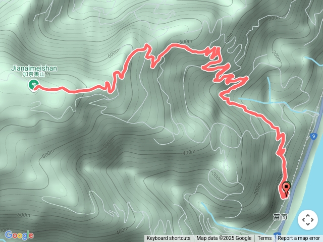 20250531 小百岳-加奈美山預覽圖