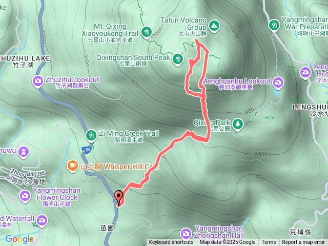 1141122-凱達格蘭山、恐龍接吻石、七星主預覽圖