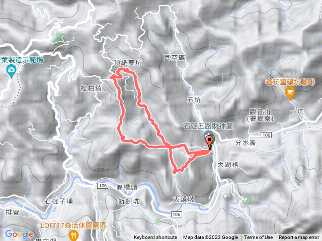 姑娘山、雞冠山（2M走山）