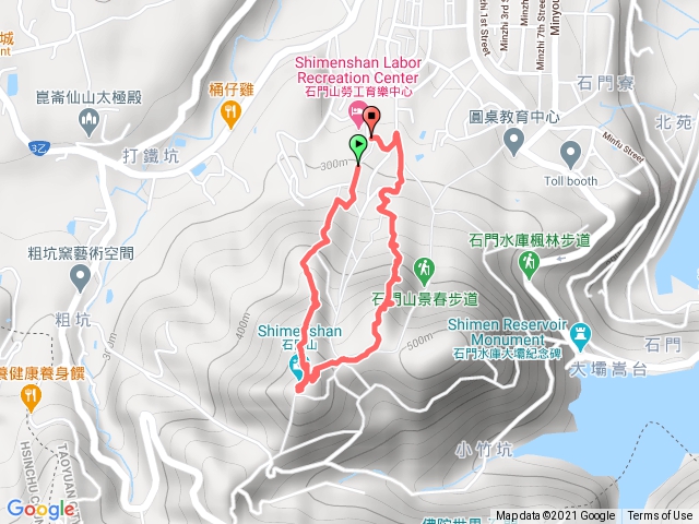 石門山