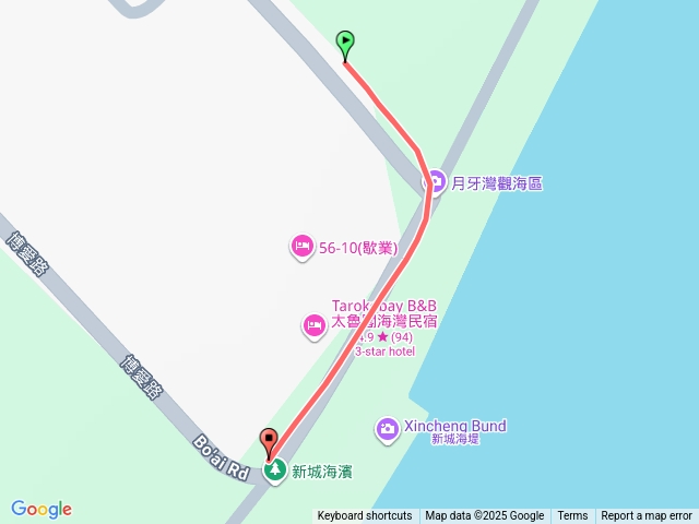 2025花蓮山海騎遇記新城創生懷舊線202511301725